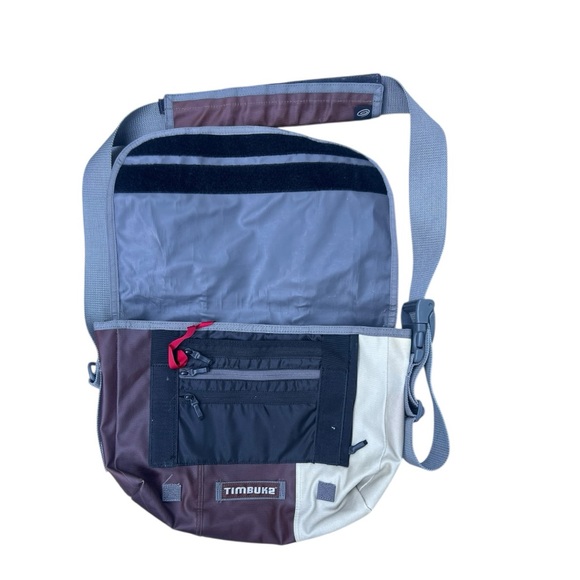 🎒 Timbuk2 Colorblock Messenger Bag | Nylon‎ Crossbody - Picture 3 of 6